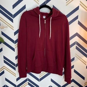 Old Navy zip up hoodie